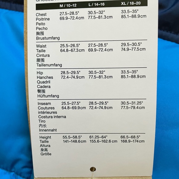 The North Face Boys’ Reversible Perrito Jacket - Picture 10 of 10